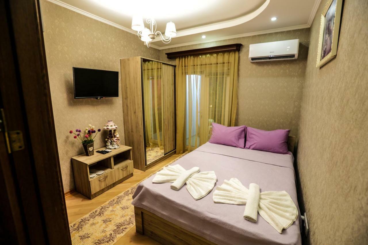 Hotel S.R 第比利斯 外观 照片